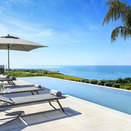 Rocco Forte Private Villas Sciacca Ngoại thất bức ảnh