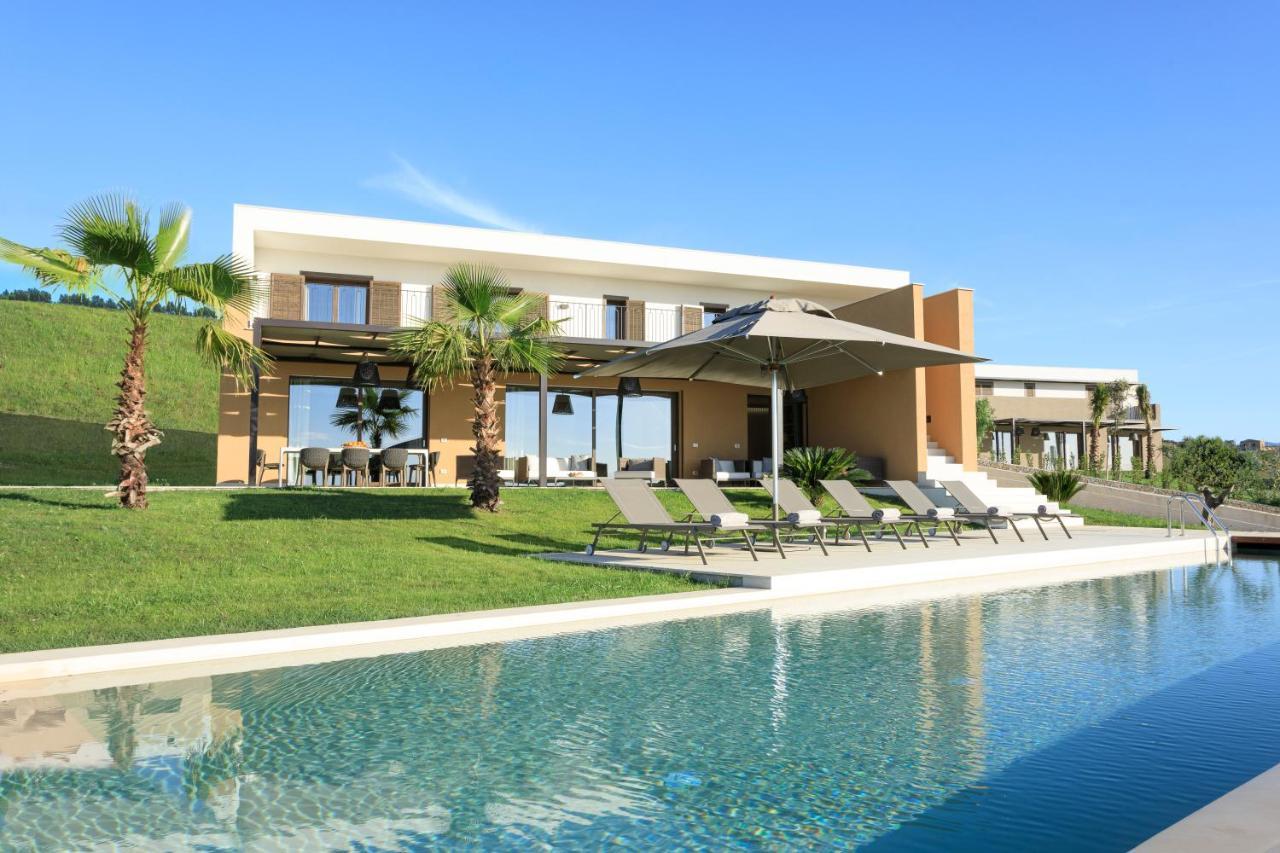 Rocco Forte Private Villas Sciacca Ngoại thất bức ảnh
