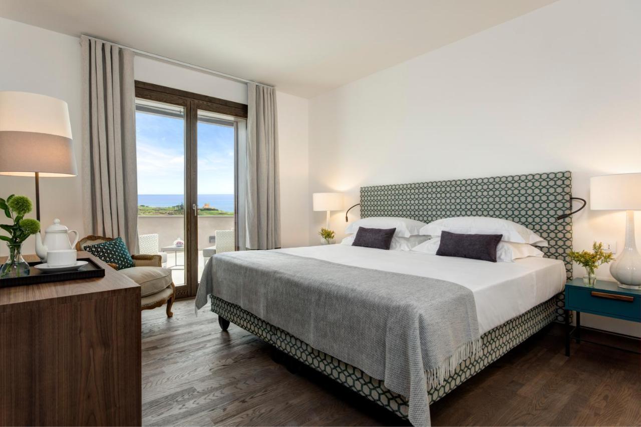 Rocco Forte Private Villas Sciacca Ngoại thất bức ảnh