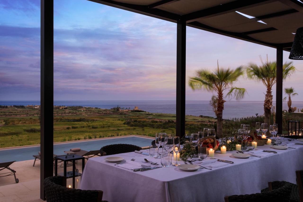 Rocco Forte Private Villas Sciacca Ngoại thất bức ảnh