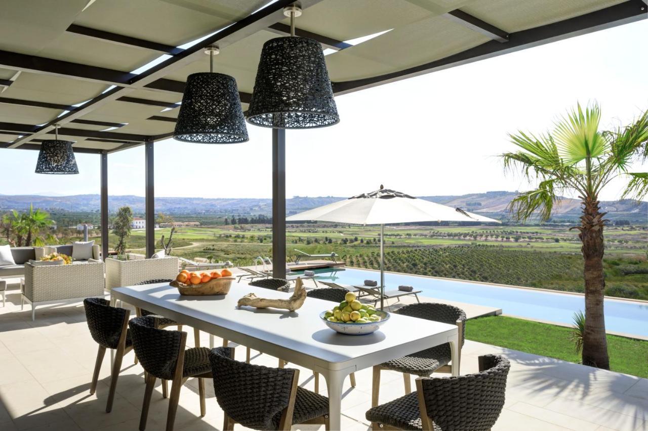 Rocco Forte Private Villas Sciacca Ngoại thất bức ảnh