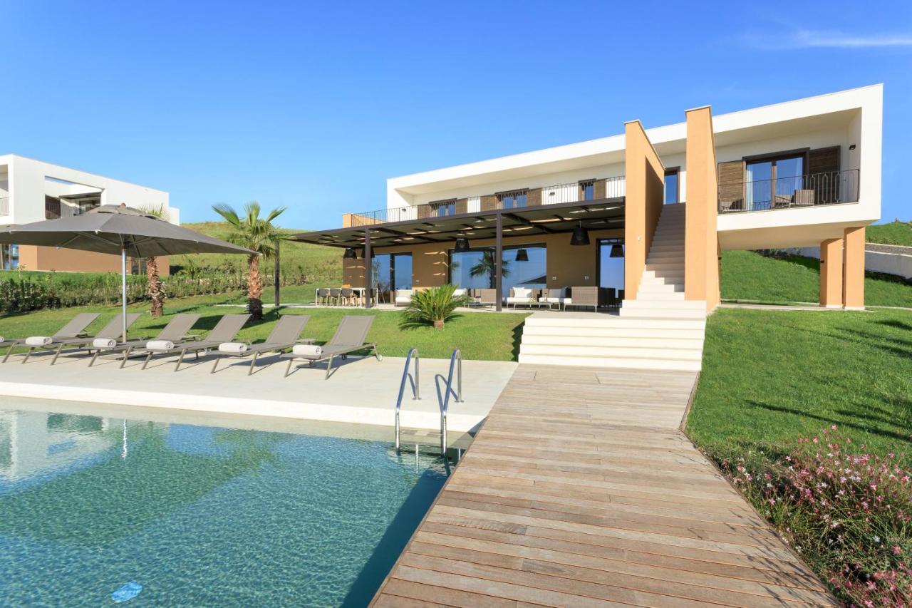 Rocco Forte Private Villas Sciacca Ngoại thất bức ảnh