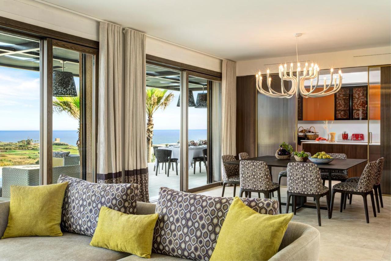 Rocco Forte Private Villas Sciacca Ngoại thất bức ảnh