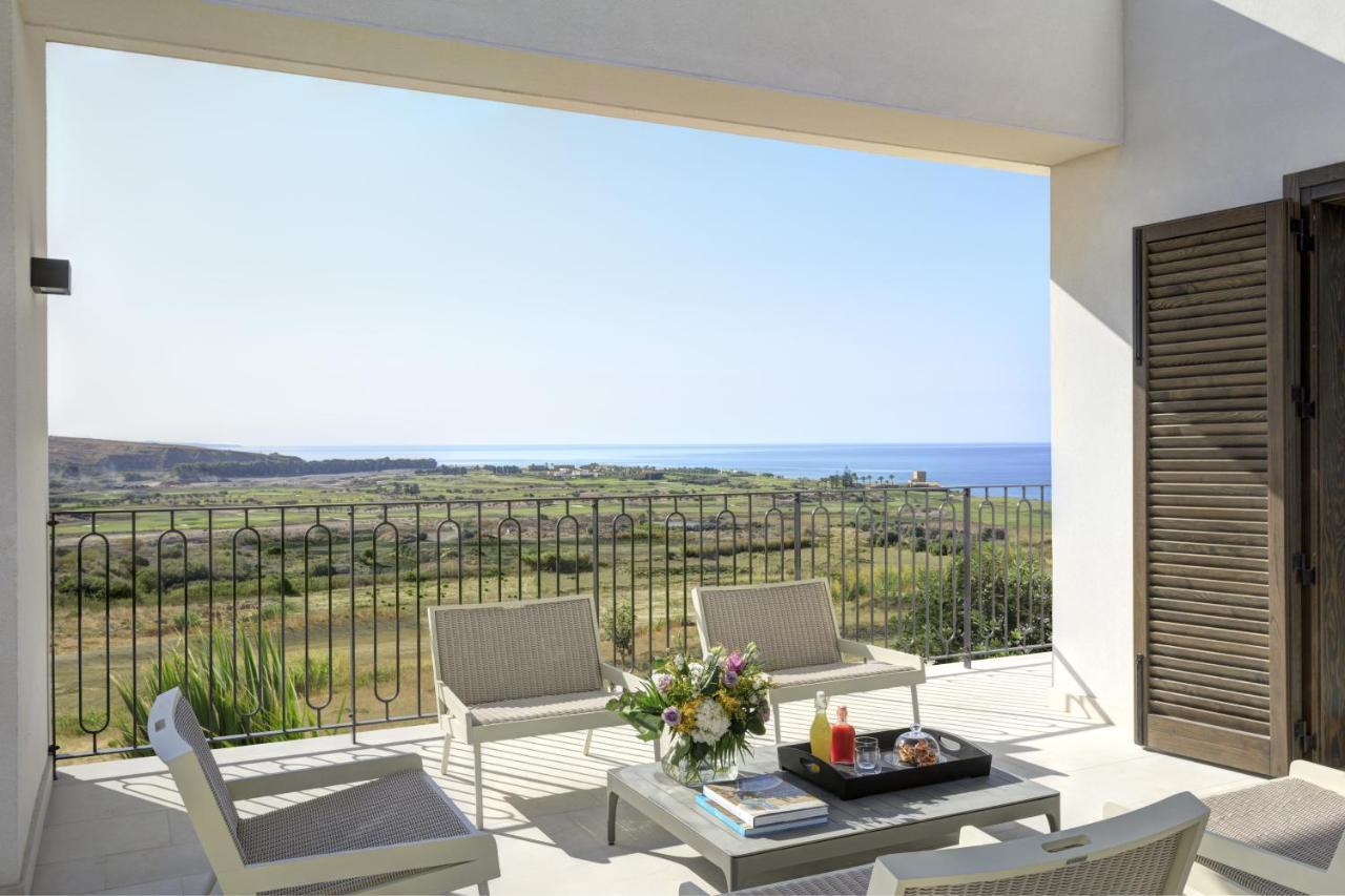Rocco Forte Private Villas Sciacca Ngoại thất bức ảnh