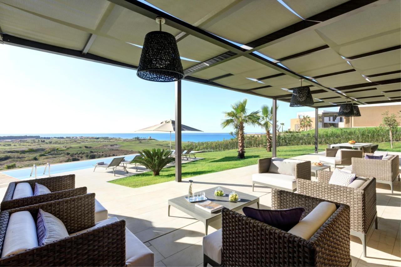 Rocco Forte Private Villas Sciacca Ngoại thất bức ảnh