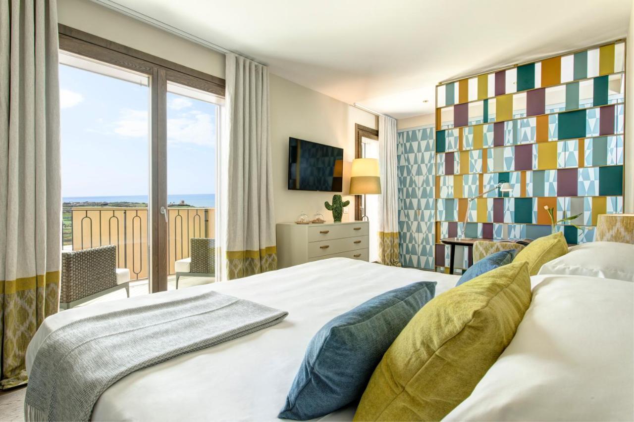 Rocco Forte Private Villas Sciacca Ngoại thất bức ảnh