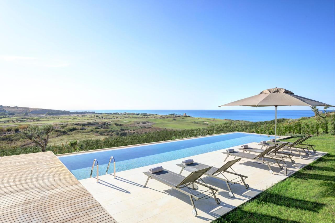 Rocco Forte Private Villas Sciacca Ngoại thất bức ảnh