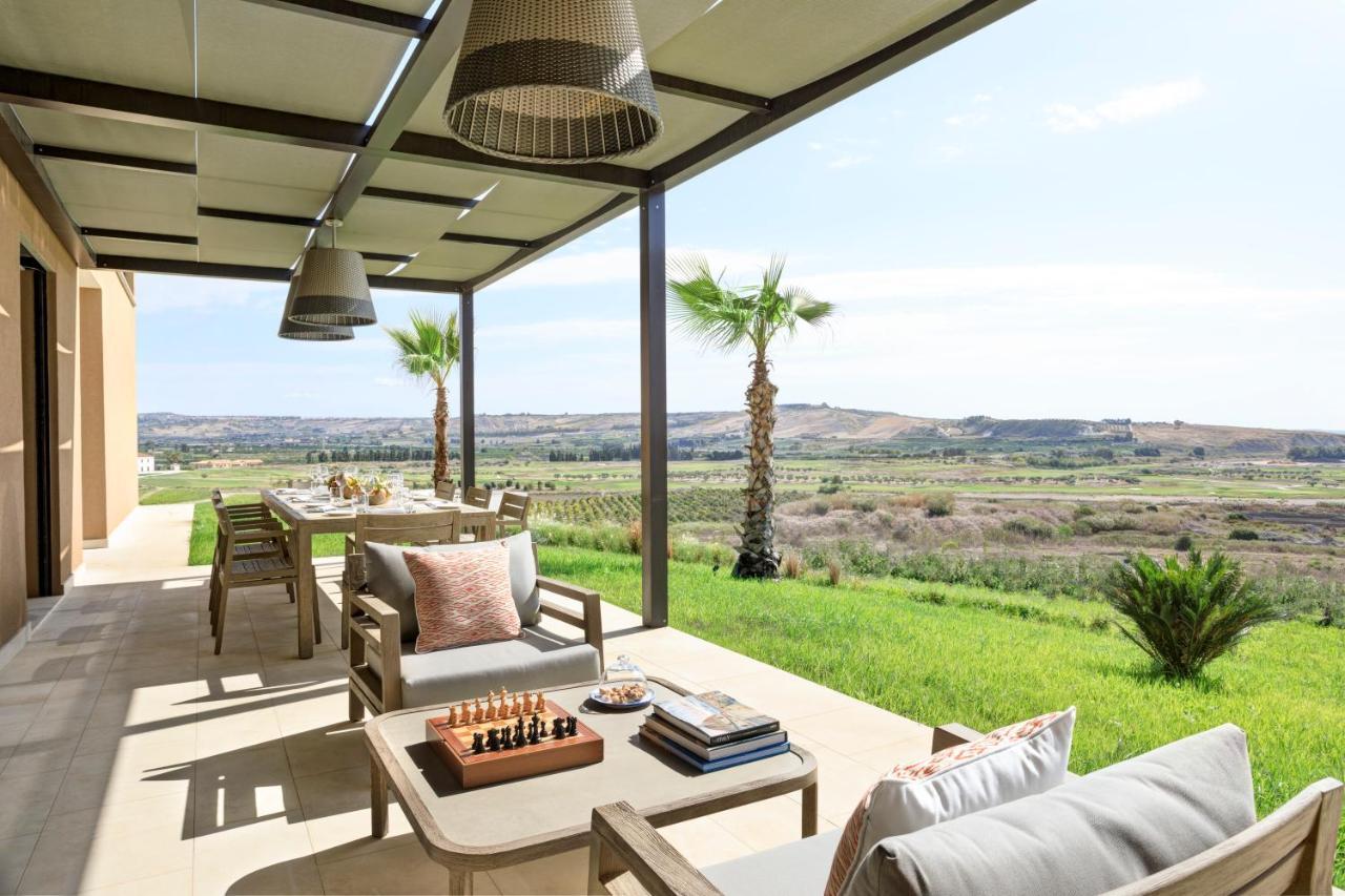 Rocco Forte Private Villas Sciacca Ngoại thất bức ảnh