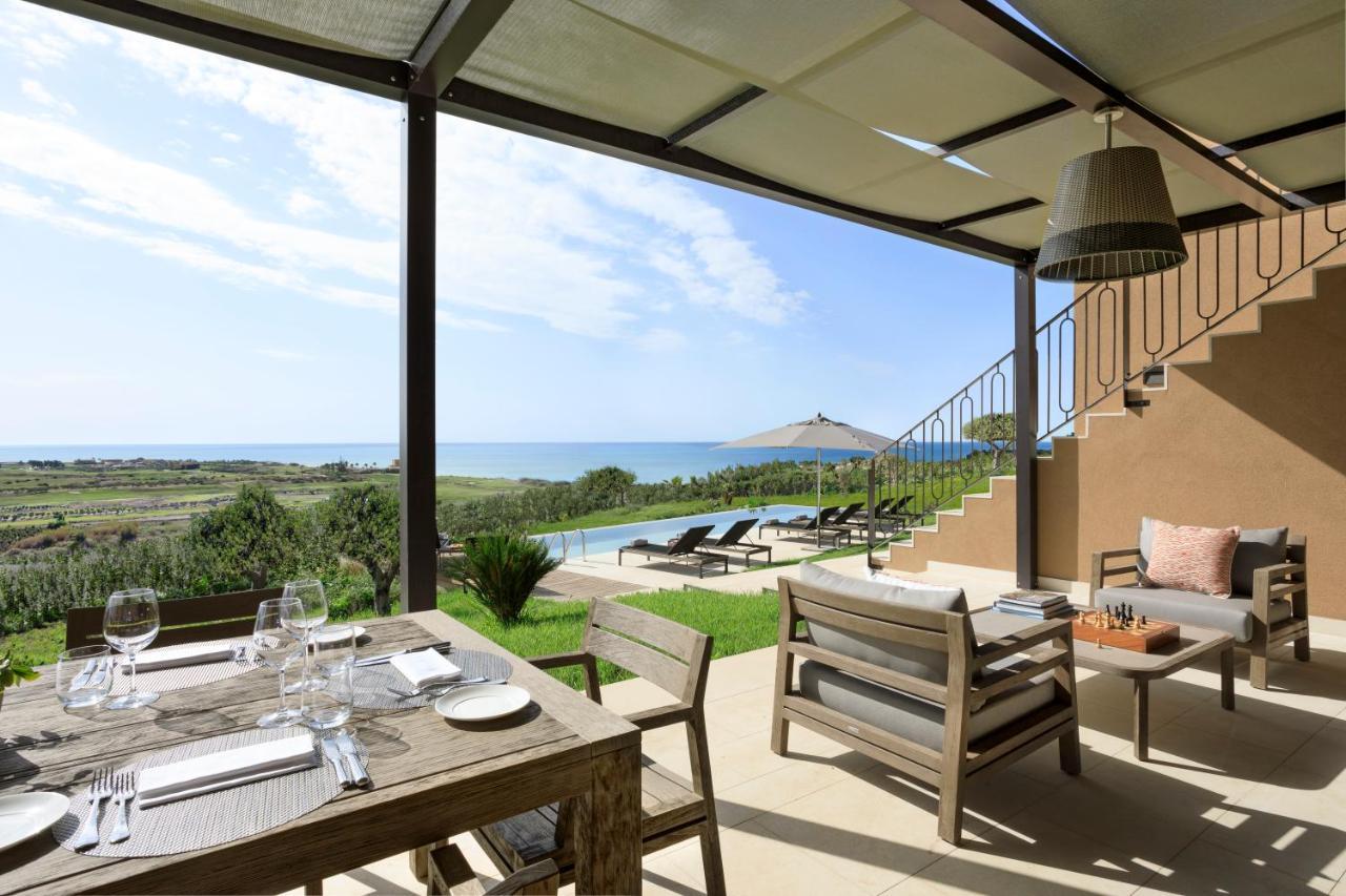 Rocco Forte Private Villas Sciacca Ngoại thất bức ảnh