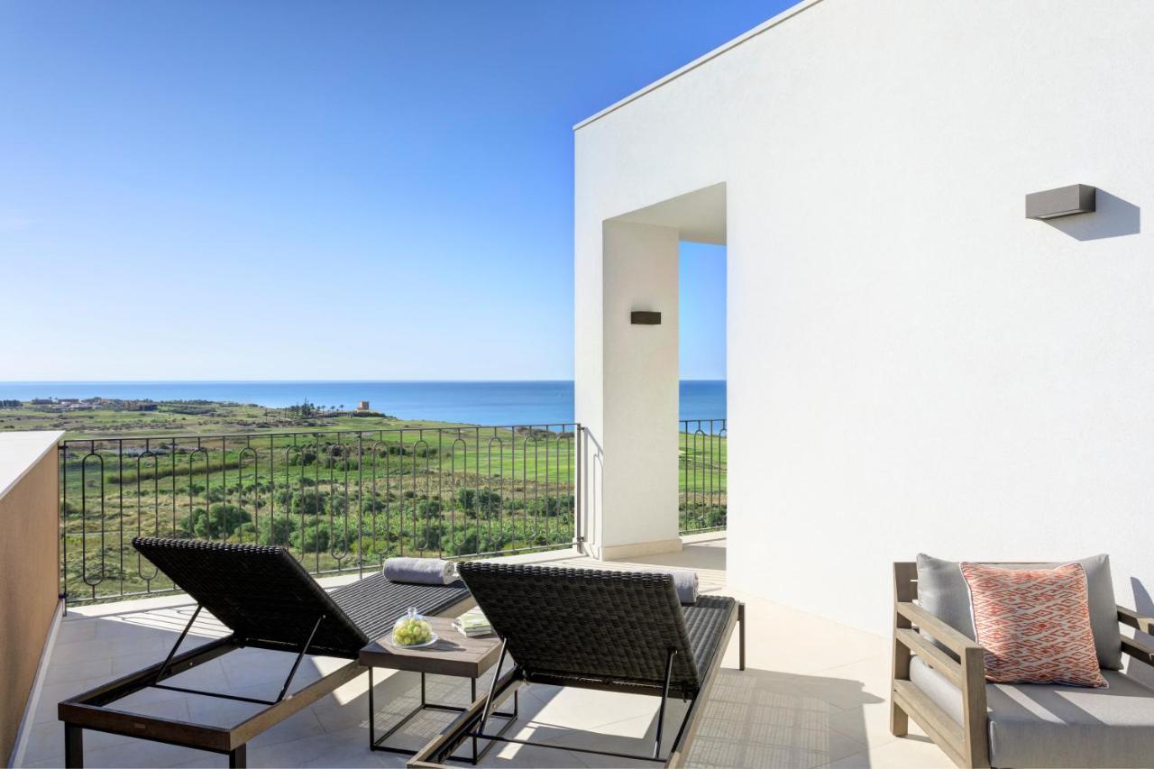 Rocco Forte Private Villas Sciacca Ngoại thất bức ảnh