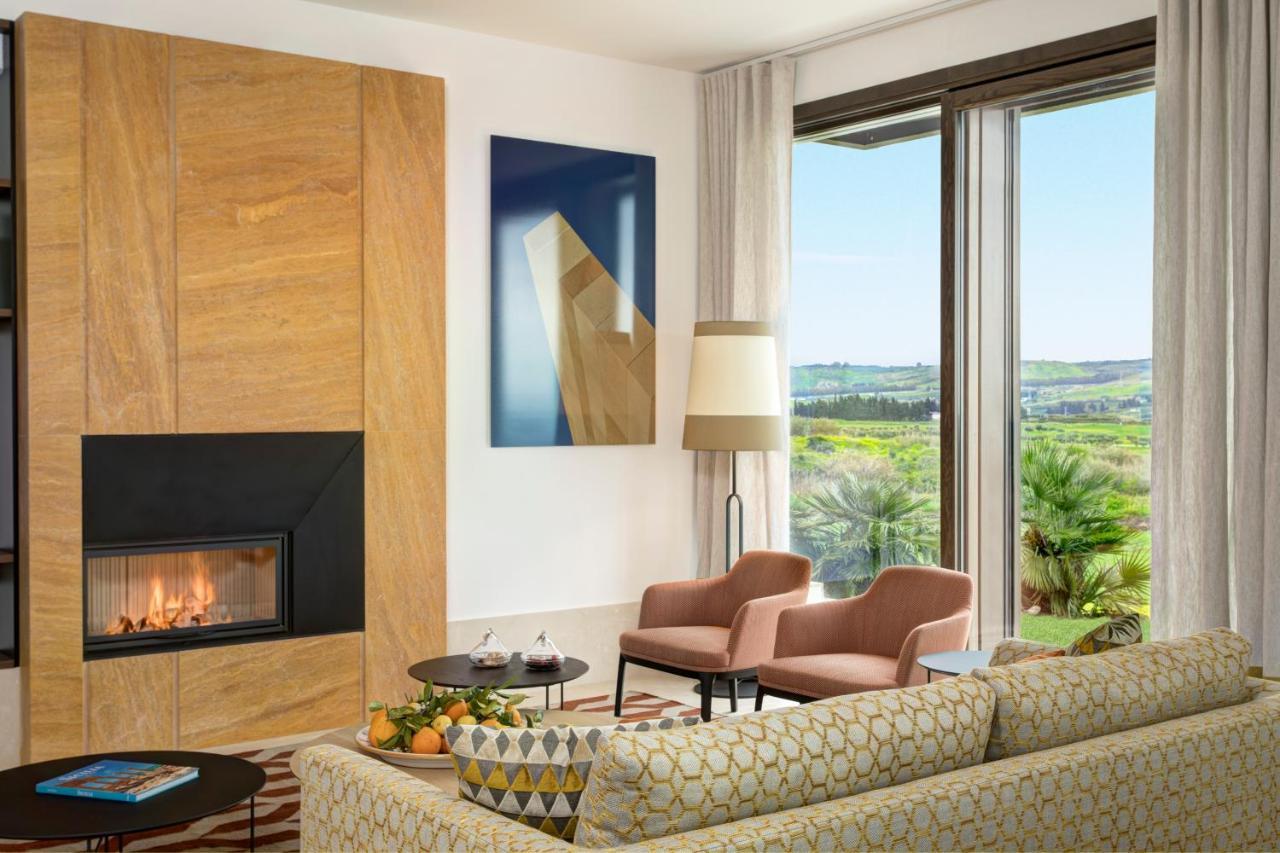 Rocco Forte Private Villas Sciacca Ngoại thất bức ảnh