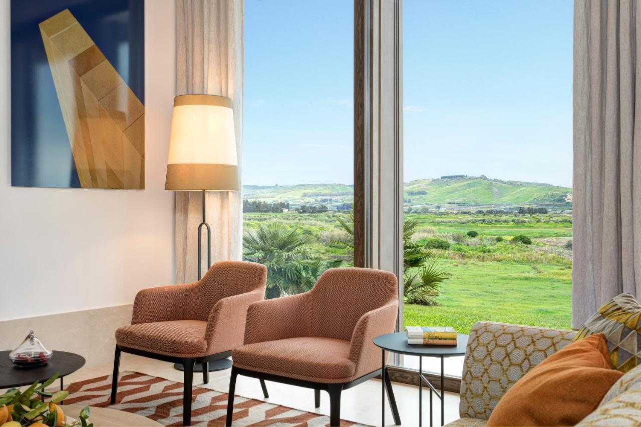 Rocco Forte Private Villas Sciacca Ngoại thất bức ảnh