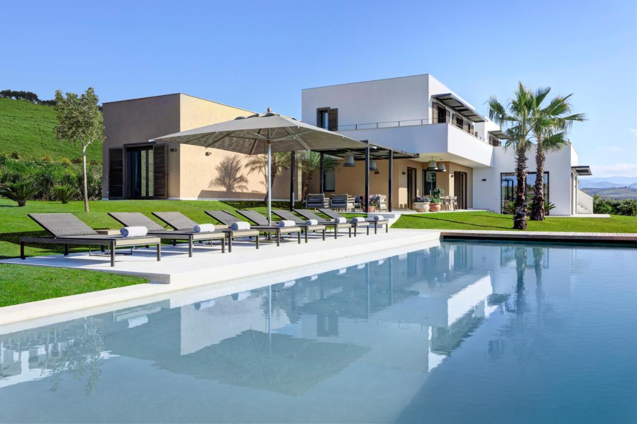 Rocco Forte Private Villas Sciacca Ngoại thất bức ảnh