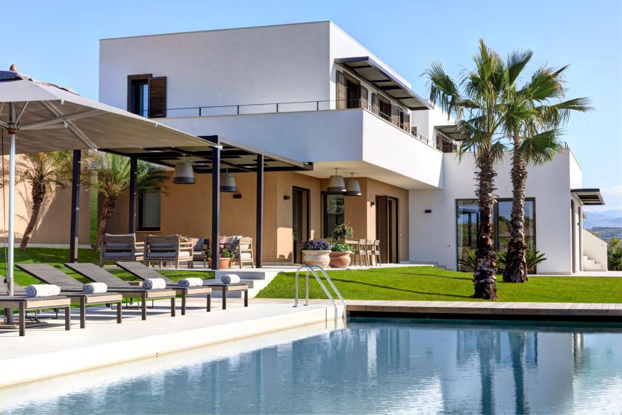 Rocco Forte Private Villas Sciacca Ngoại thất bức ảnh