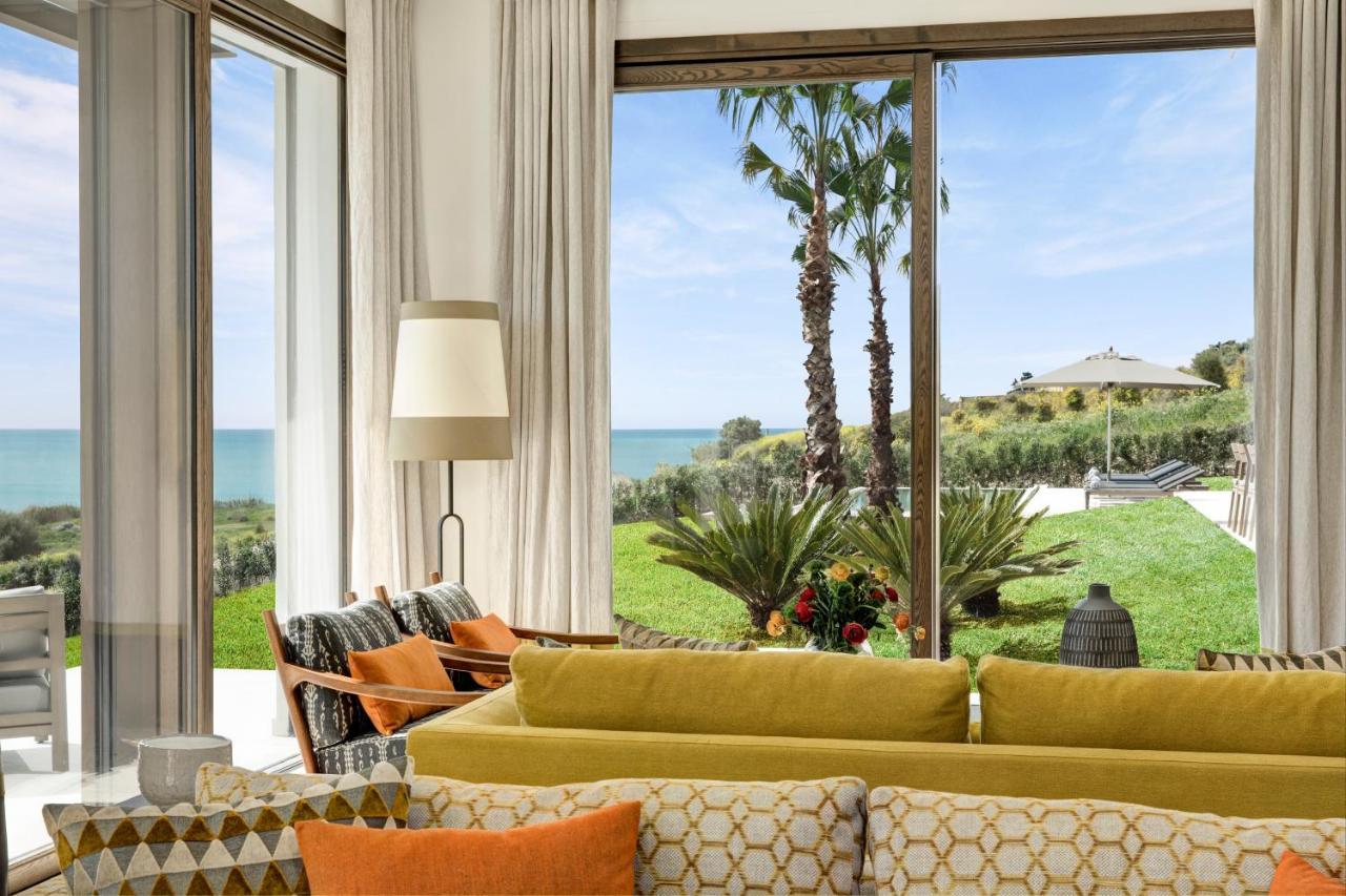 Rocco Forte Private Villas Sciacca Ngoại thất bức ảnh