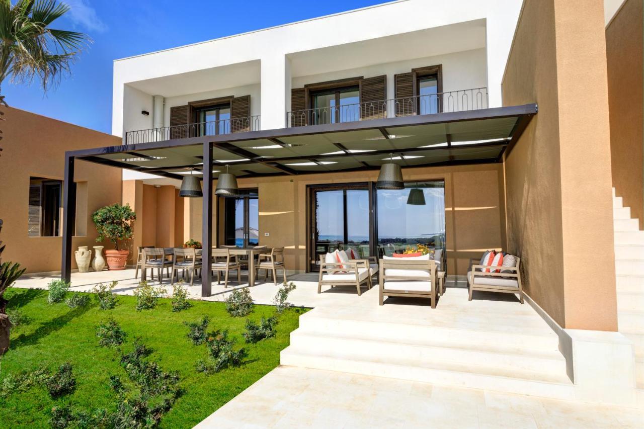 Rocco Forte Private Villas Sciacca Ngoại thất bức ảnh