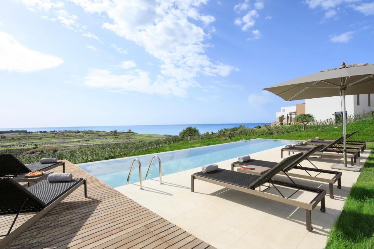 Rocco Forte Private Villas Sciacca Ngoại thất bức ảnh