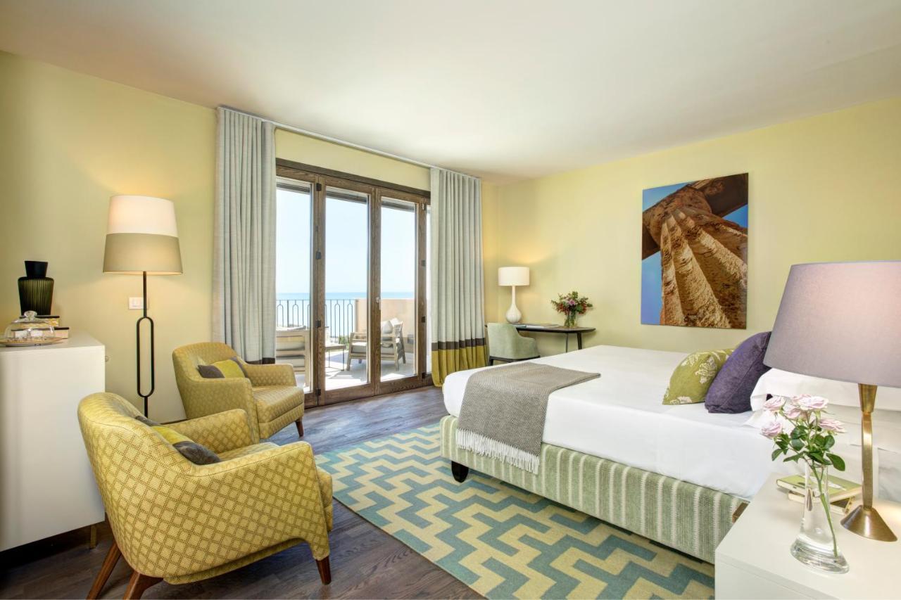 Rocco Forte Private Villas Sciacca Ngoại thất bức ảnh