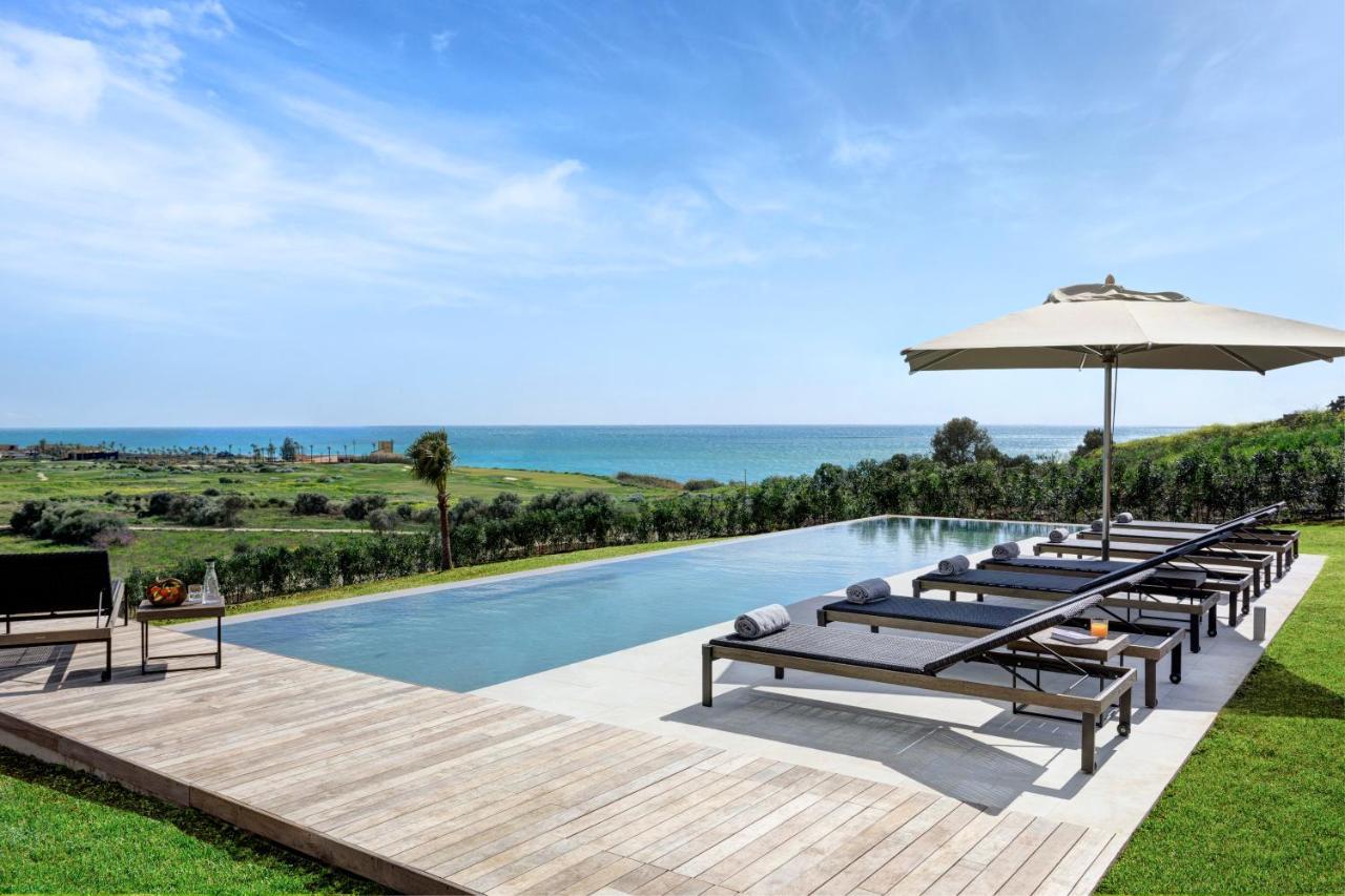 Rocco Forte Private Villas Sciacca Ngoại thất bức ảnh