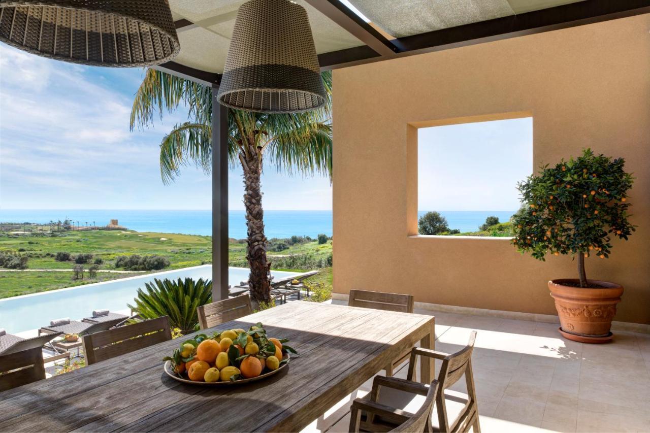 Rocco Forte Private Villas Sciacca Ngoại thất bức ảnh