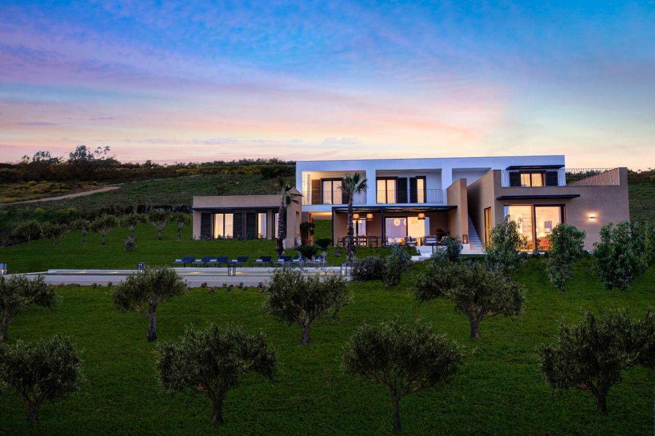 Rocco Forte Private Villas Sciacca Ngoại thất bức ảnh