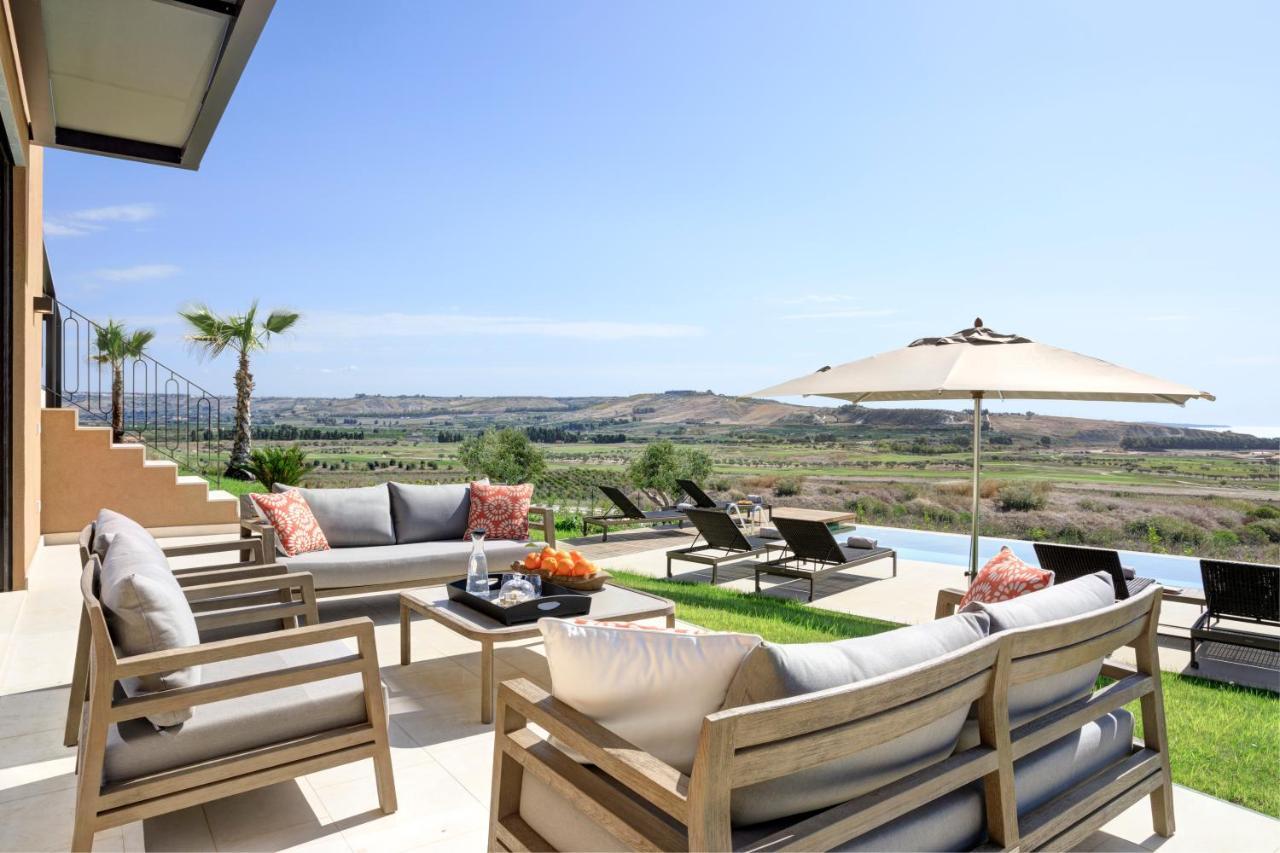 Rocco Forte Private Villas Sciacca Ngoại thất bức ảnh